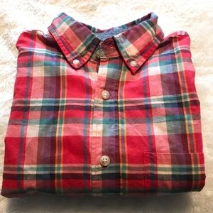 J. Crew Casual Button Down